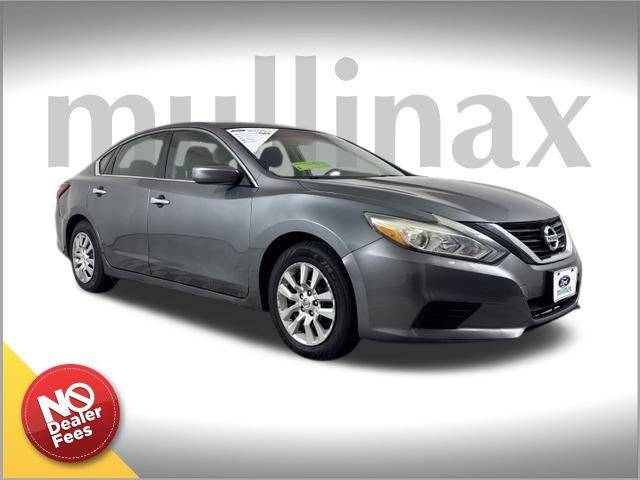 2017 Nissan Altima 2.5 S — Sedan — 96,308 mi — Apopka, FL