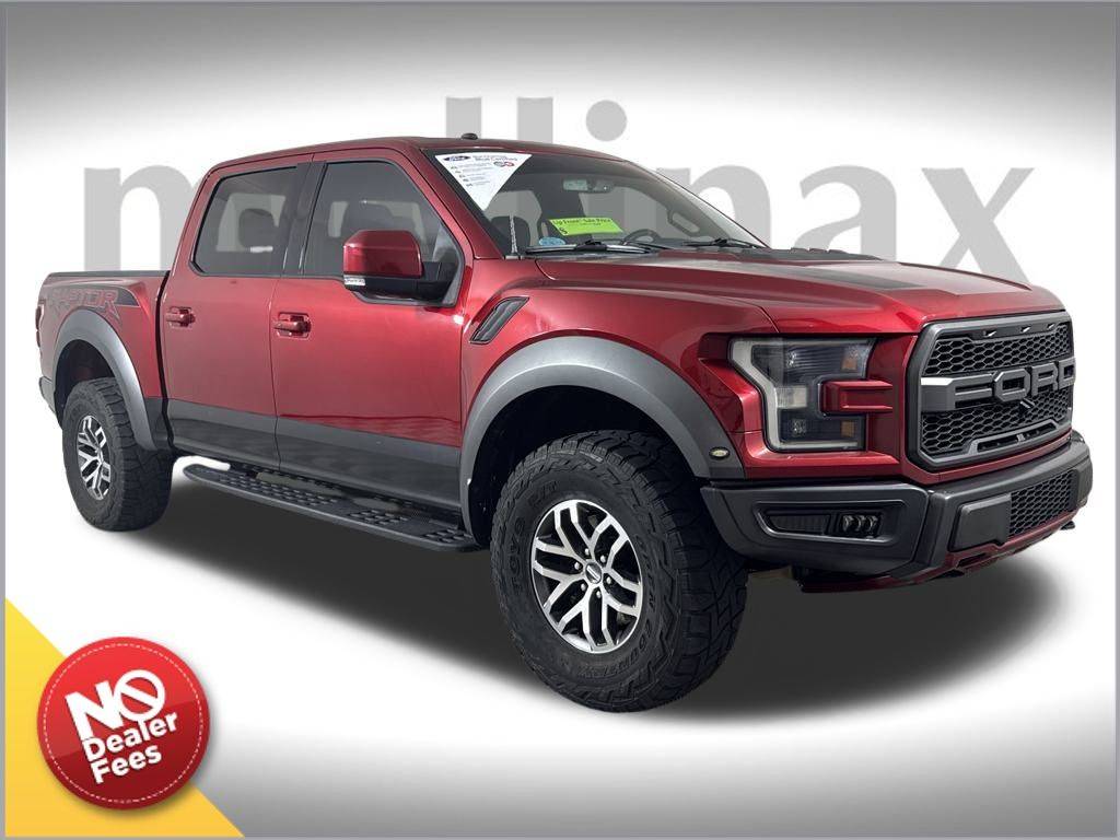 2018 Ford F-150 Raptor — Pickup Truck — 75,141 mi — APOPKA, FL