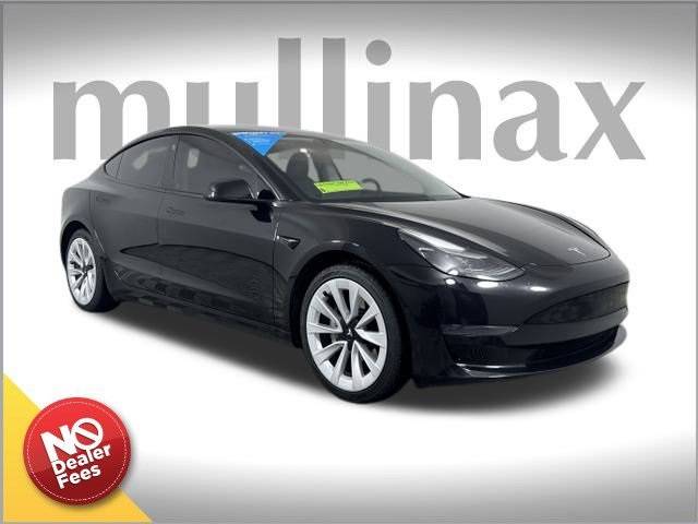2021 Tesla Model 3 Standard Range Plus — Sedan — 61,145 mi — APOPKA, FL