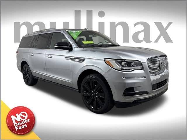 2023 Lincoln Navigator Reserve — SUV — 16,239 mi — APOPKA, FL