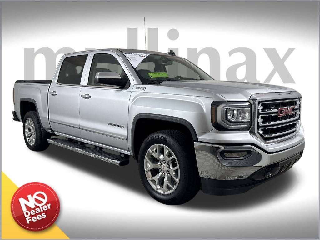 2017 GMC Sierra 1500 SLT — Pickup Truck — 113,505 mi — APOPKA, FL
