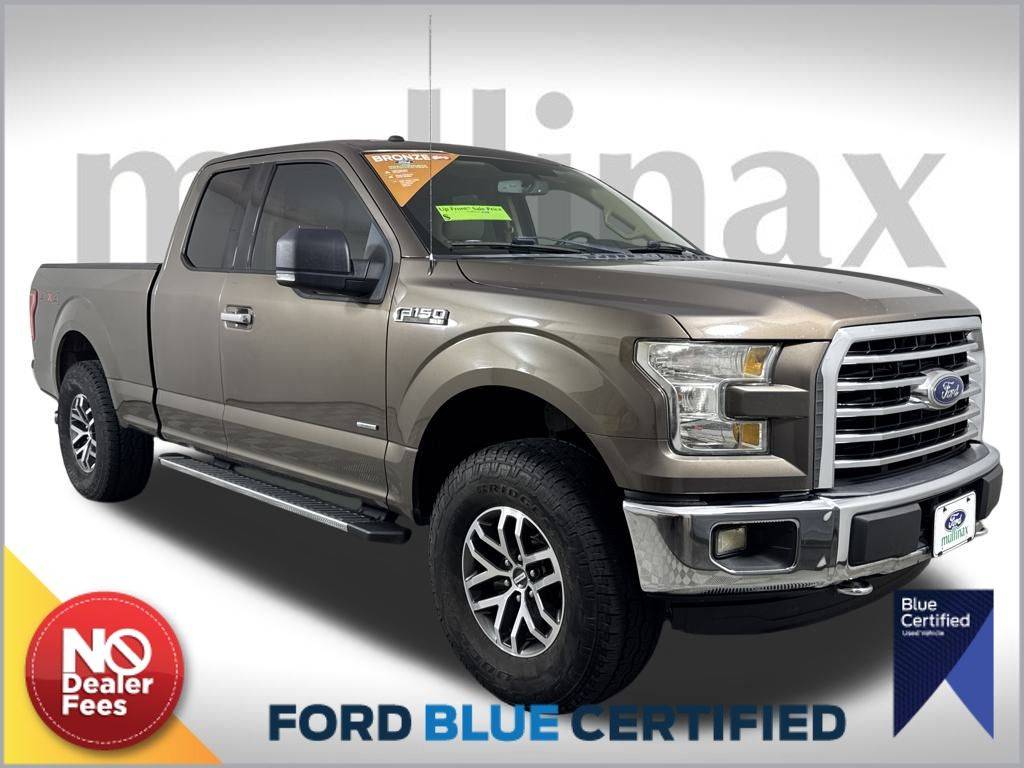 2016 Ford F-150 XLT — Pickup Truck — 119,313 mi — APOPKA, FL