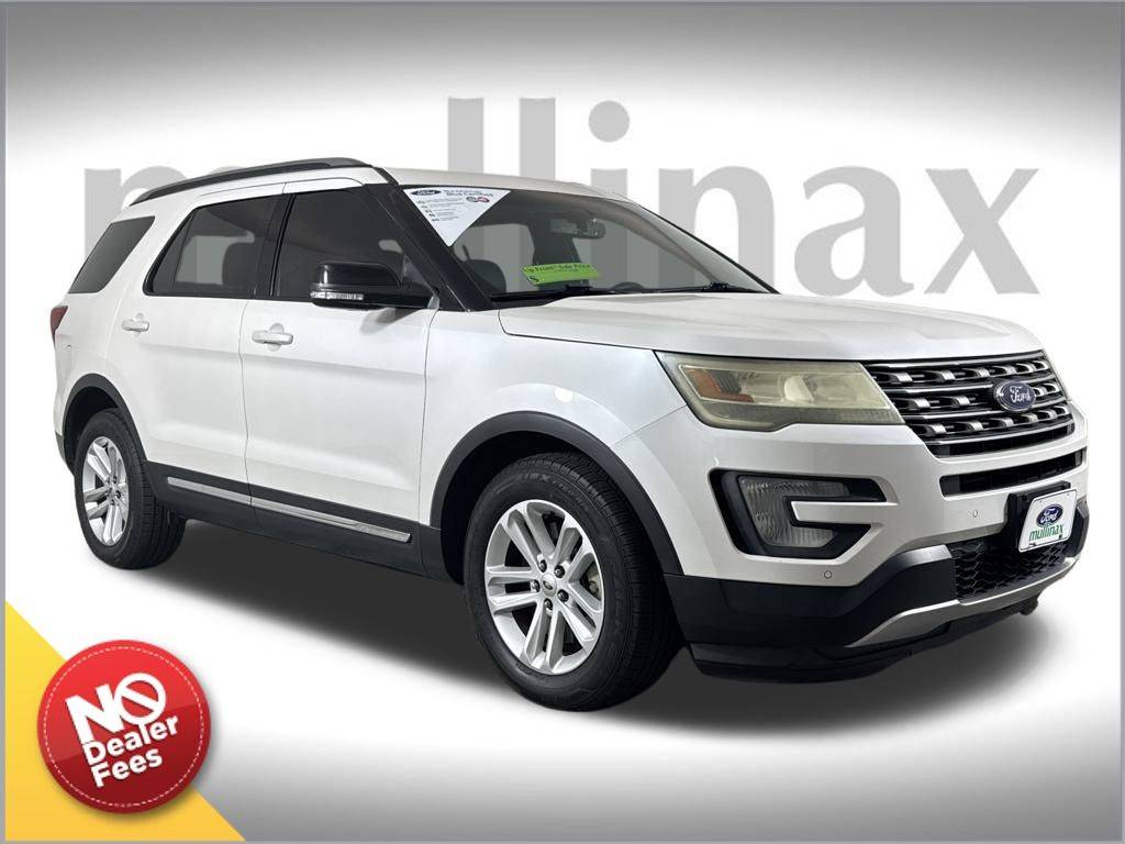 2016 Ford Explorer XLT — SUV — 102,539 mi — APOPKA, FL