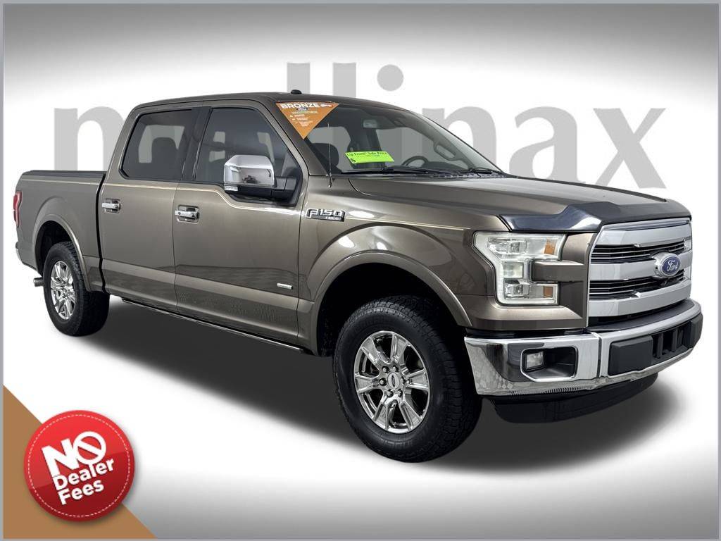 2016 Ford F-150 Lariat — Pickup Truck — 158,430 mi — APOPKA, FL