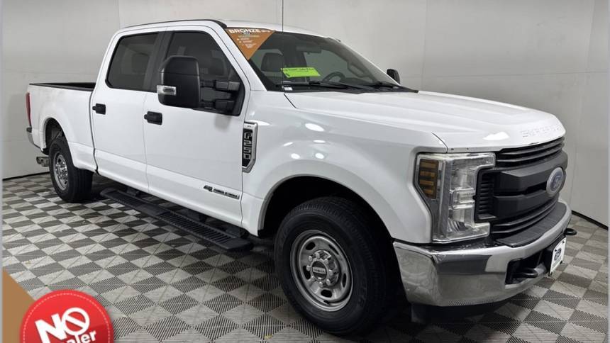 2018 Ford Super Duty F-250 XL — Pickup Truck — 205,250 mi — APOPKA, FL