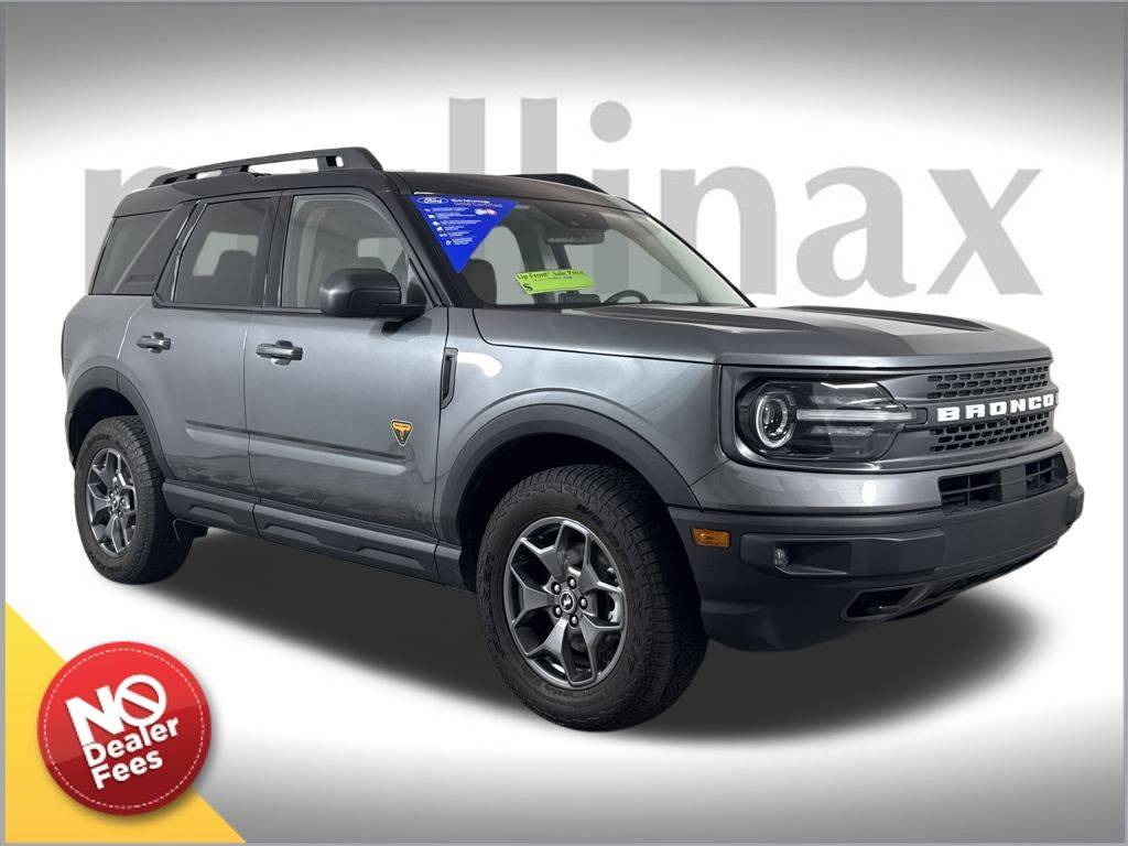 2024 Ford Bronco Sport Badlands — SUV — 16,925 mi — APOPKA, FL
