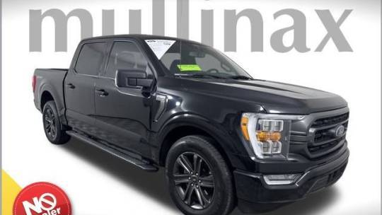 2021 Ford F-150 XLT — Pickup Truck — 96,266 mi — APOPKA, FL