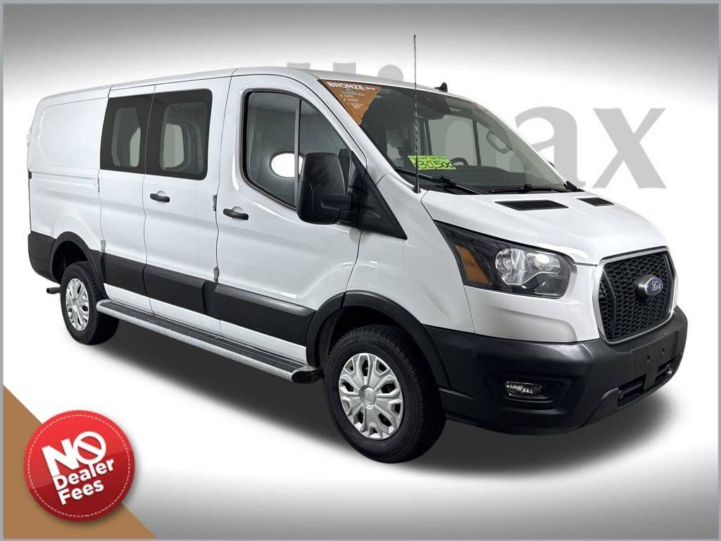 2023 Ford Transit Cargo Van T-250 — Cargo Van — 29,717 mi — APOPKA, FL