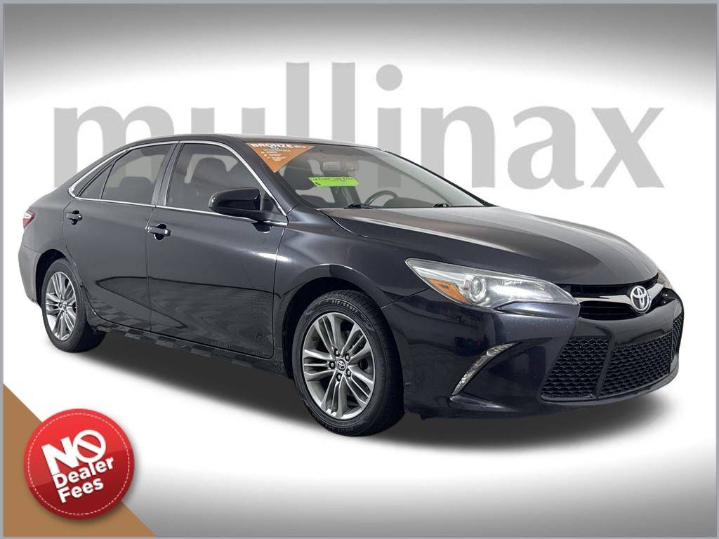 2015 Toyota Camry XLE — Sedan — 169,158 mi — APOPKA, FL