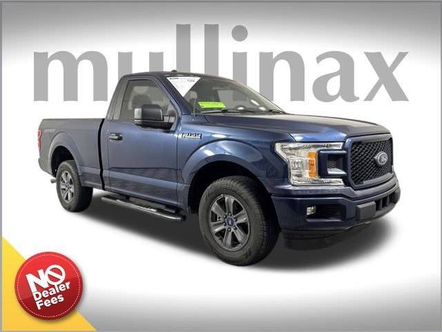 2018 Ford F-150 XL — Pickup Truck — 82,151 mi — APOPKA, FL