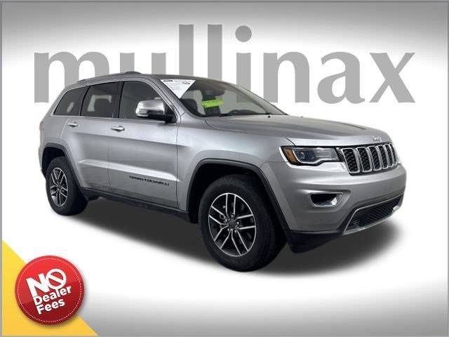 2019 Jeep Grand Cherokee Limited — SUV — 96,832 mi — APOPKA, FL