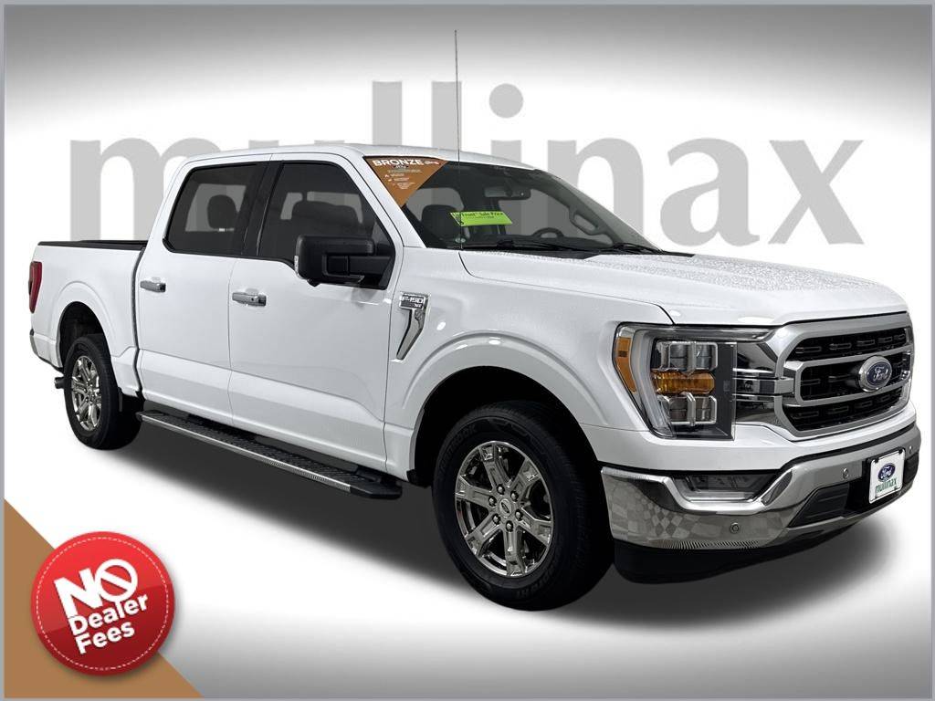 2021 Ford F-150 XLT — Pickup Truck — 162,878 mi — APOPKA, FL