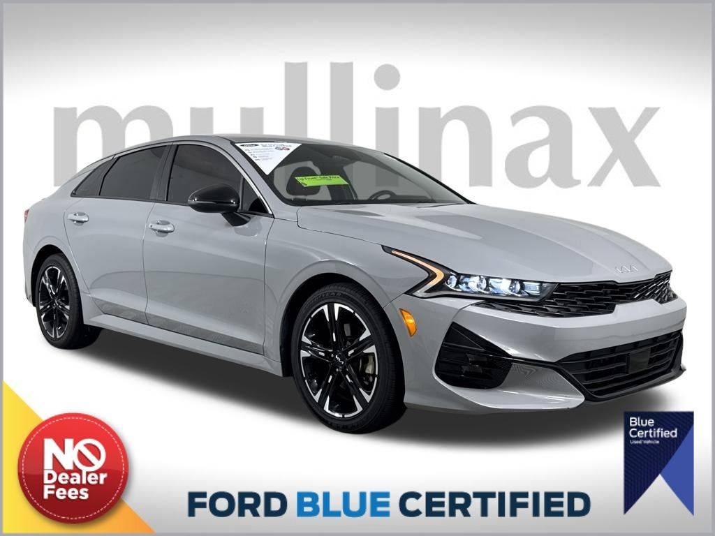 2023 Kia K5 GT-Line — Sedan — 33,859 mi — APOPKA, FL