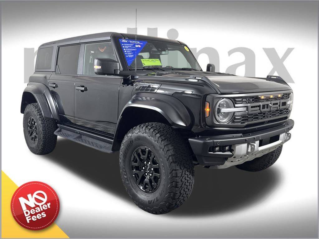 2023 Ford Bronco Raptor — SUV — 12,096 mi — APOPKA, FL