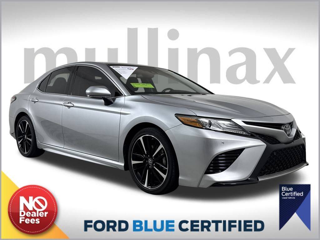 2018 Toyota Camry XSE — Sedan — 47,938 mi — APOPKA, FL