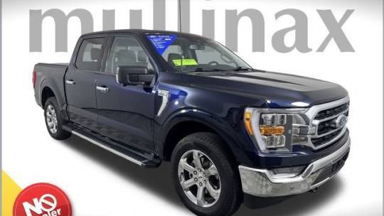 2023 Ford F-150 XLT — Pickup Truck — 36,927 mi — Apopka, FL