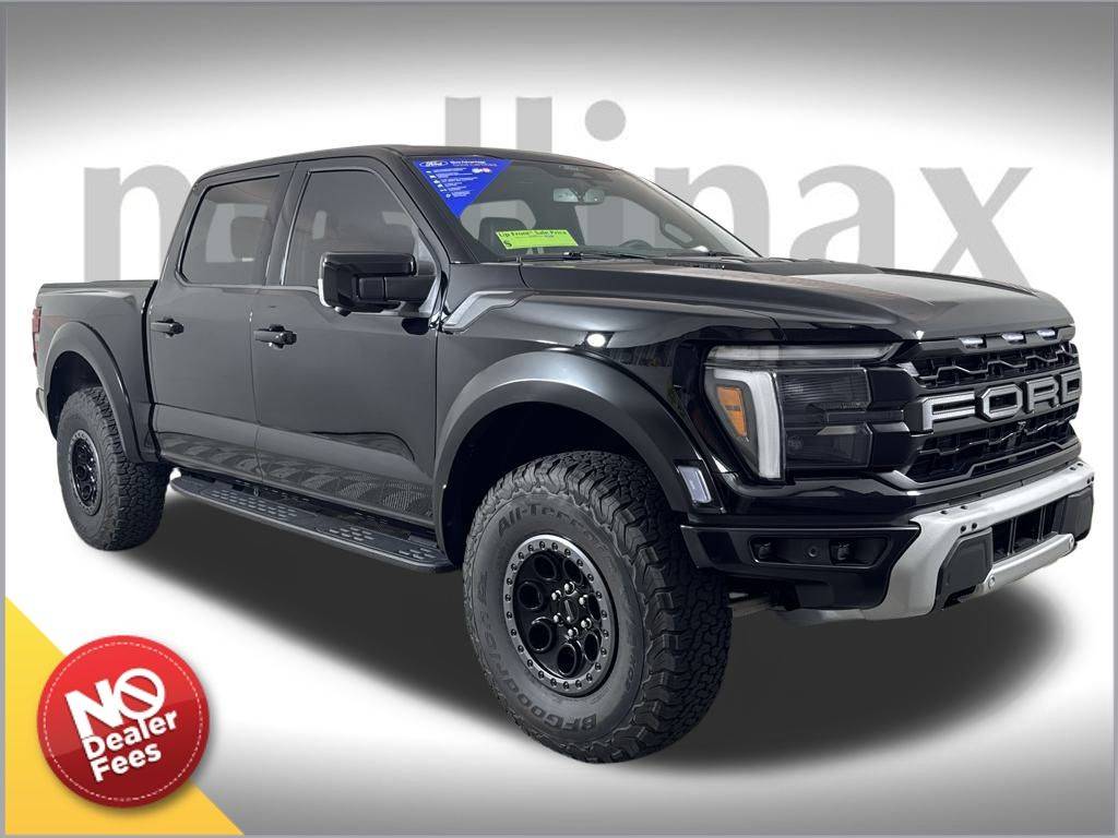 2024 Ford F-150 Raptor — Pickup Truck — 11,562 mi — APOPKA, FL