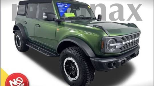 2023 Ford Bronco Badlands — SUV — 15,612 mi — APOPKA, FL