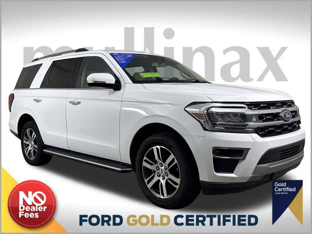 2022 Ford Expedition Limited — SUV — 78,586 mi — APOPKA, FL