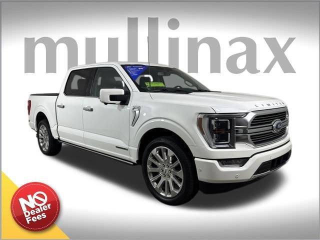 2021 Ford F-150 Limited — Pickup Truck — 61,879 mi — APOPKA, FL