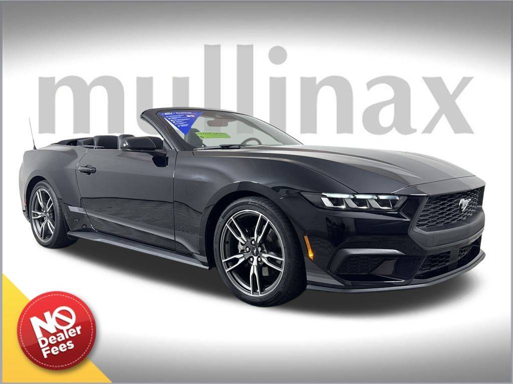2024 Ford Mustang EcoBoost — Convertible — 18,988 mi — APOPKA, FL