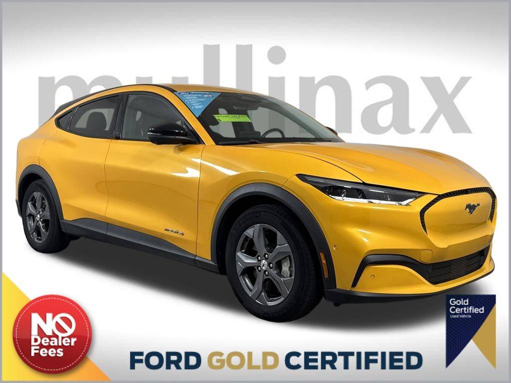 2023 Ford Mustang Mach-E Select — SUV — 17,431 mi — APOPKA, FL