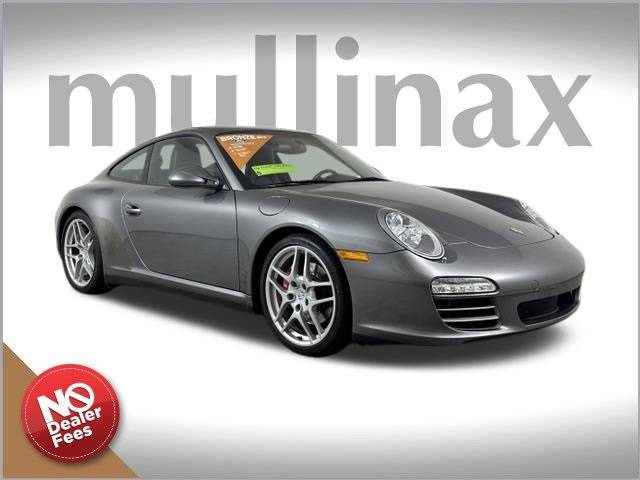 2009 Porsche 911 Carrera 4S — Coupe — 95,139 mi — APOPKA, FL