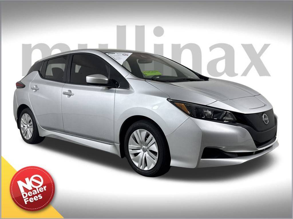 2023 Nissan LEAF S — Hatchback — 4,736 mi — APOPKA, FL