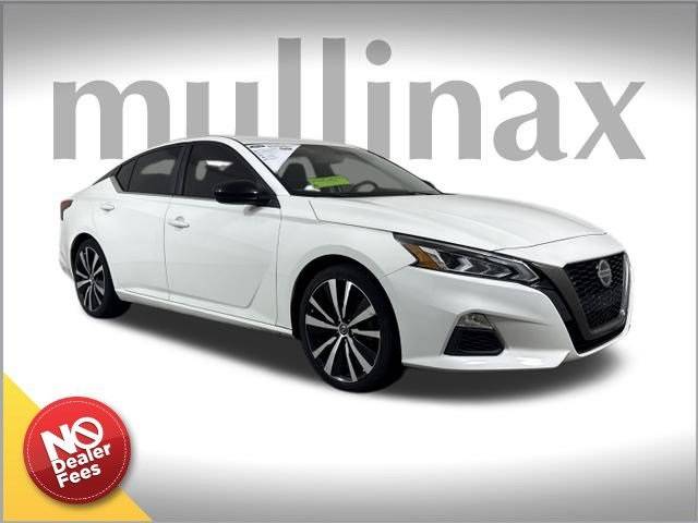 2019 Nissan Altima SR — Sedan — 81,835 mi — APOPKA, FL
