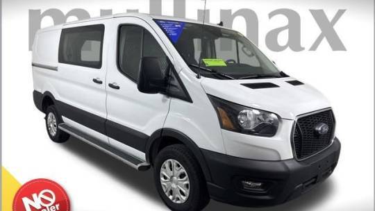 2023 Ford Transit Cargo Van T-250 — Cargo Van — 25,819 mi — APOPKA, FL