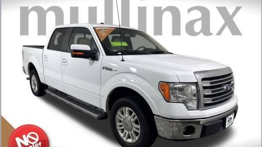 2014 Ford F-150 Lariat — Pickup Truck — 183,444 mi — APOPKA, FL