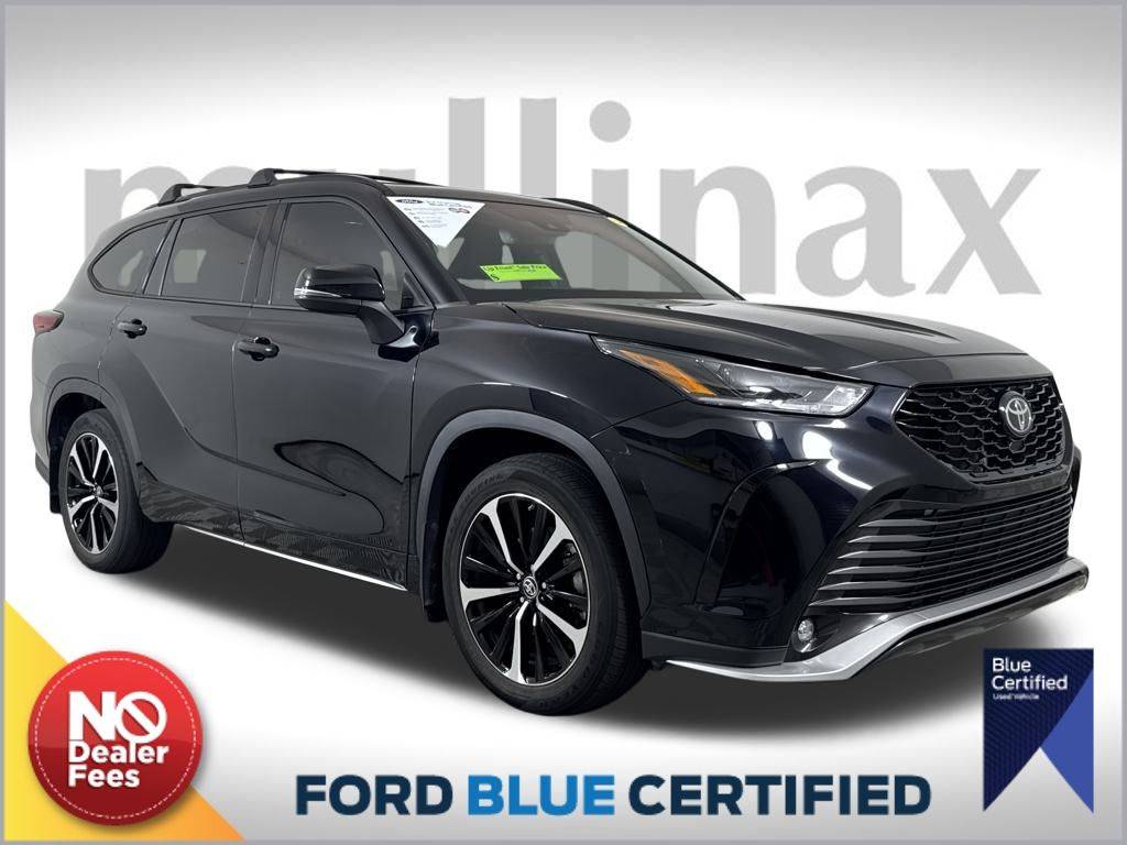 2022 Toyota Highlander XSE — SUV — 25,218 mi — APOPKA, FL