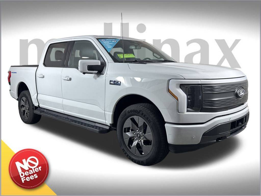 2024 Ford F-150 Lightning LARIAT — Pickup Truck — 10,165 mi — APOPKA, FL