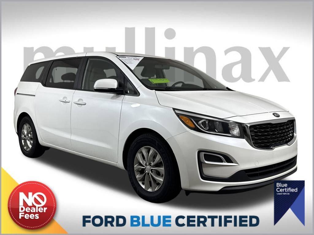 2019 Kia Sedona LX — Minivan — 113,728 mi — APOPKA, FL