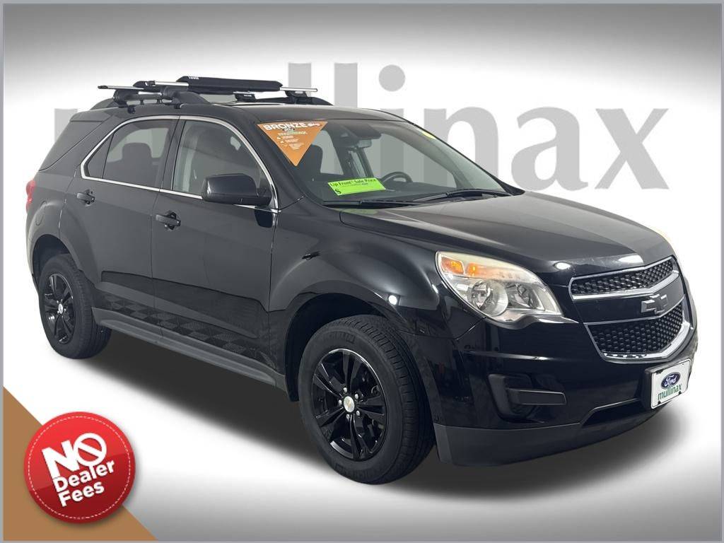 2014 Chevrolet Equinox LT — SUV — 92,474 mi — APOPKA, FL