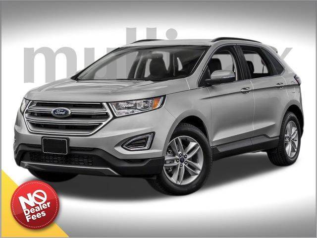 2017 Ford Edge Titanium — SUV — 87,222 mi — APOPKA, FL