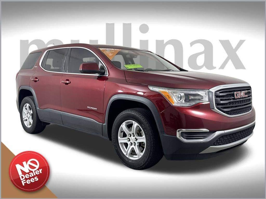 2017 GMC Acadia SLE — SUV — 150,478 mi — APOPKA, FL
