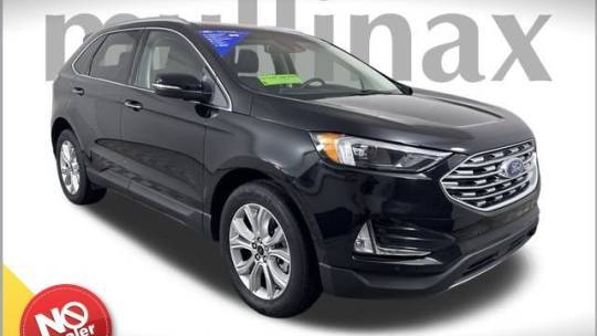 2024 Ford Edge Titanium — SUV — 25,753 mi — APOPKA, FL