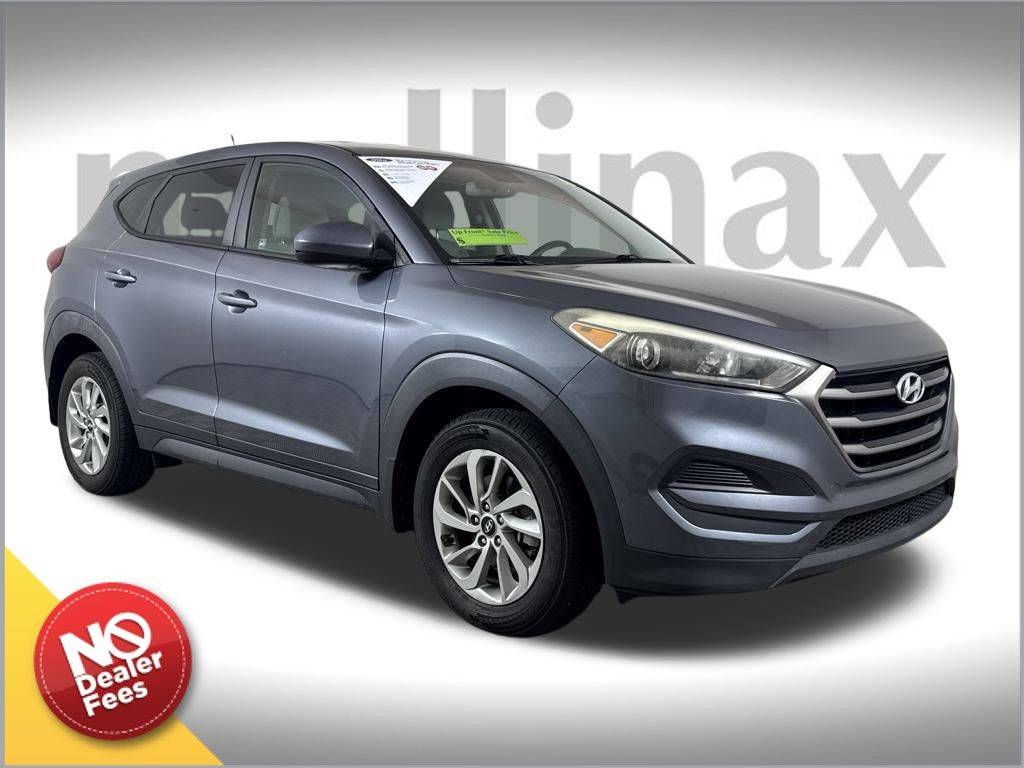 2016 Hyundai Tucson SE — SUV — 90,591 mi — APOPKA, FL