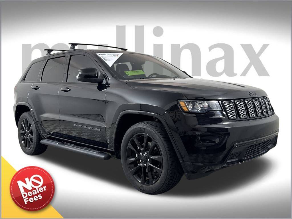 2018 Jeep Grand Cherokee Altitude — SUV — 76,927 mi — APOPKA, FL