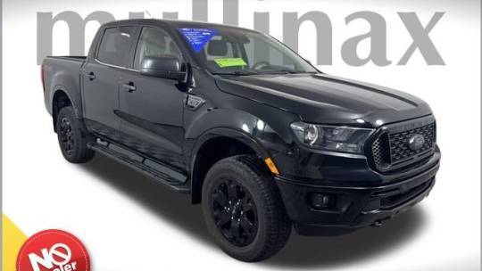2021 Ford Ranger XLT — Pickup Truck — 35,932 mi — APOPKA, FL