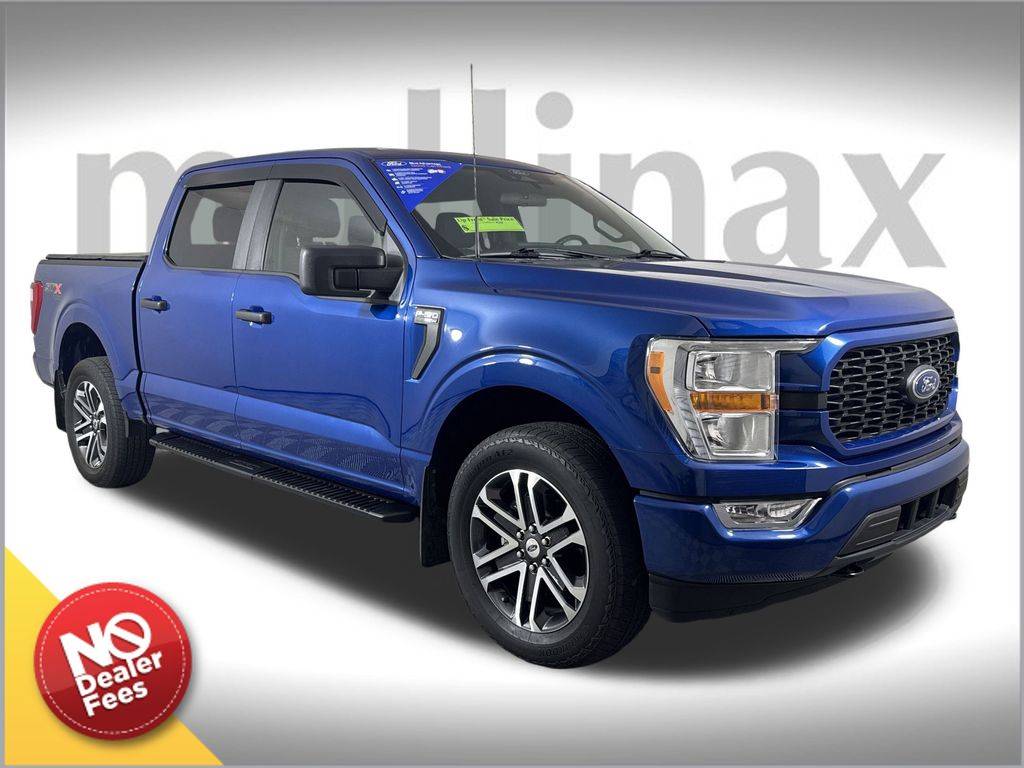 2022 Ford F-150 XL — Pickup Truck — 20,229 mi — Apopka, FL