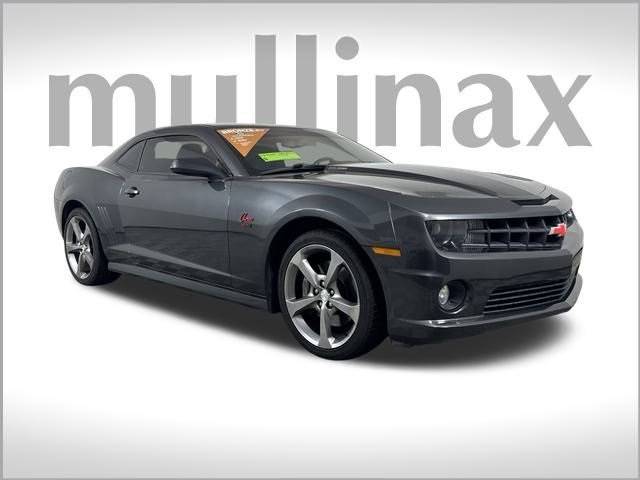2012 Chevrolet Camaro 1SS — Coupe — 68,569 mi — APOPKA, FL