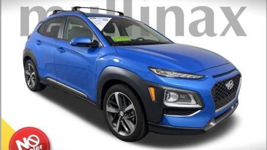 2020 Hyundai Kona Limited — SUV — 50,697 mi — Apopka, FL