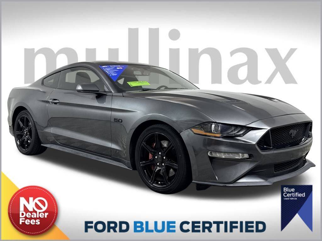 2019 Ford Mustang GT — Coupe — 67,899 mi — APOPKA, FL