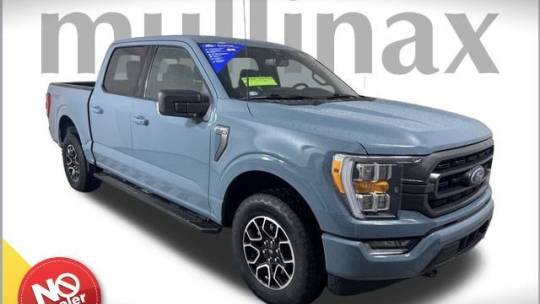 2023 Ford F-150 XLT — Pickup Truck — 19,338 mi — APOPKA, FL