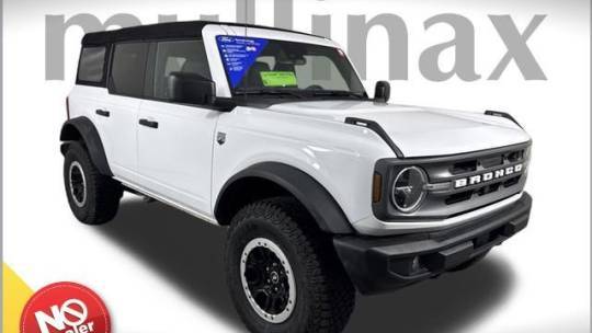 2024 Ford Bronco Big Bend — SUV — 8,314 mi — APOPKA, FL