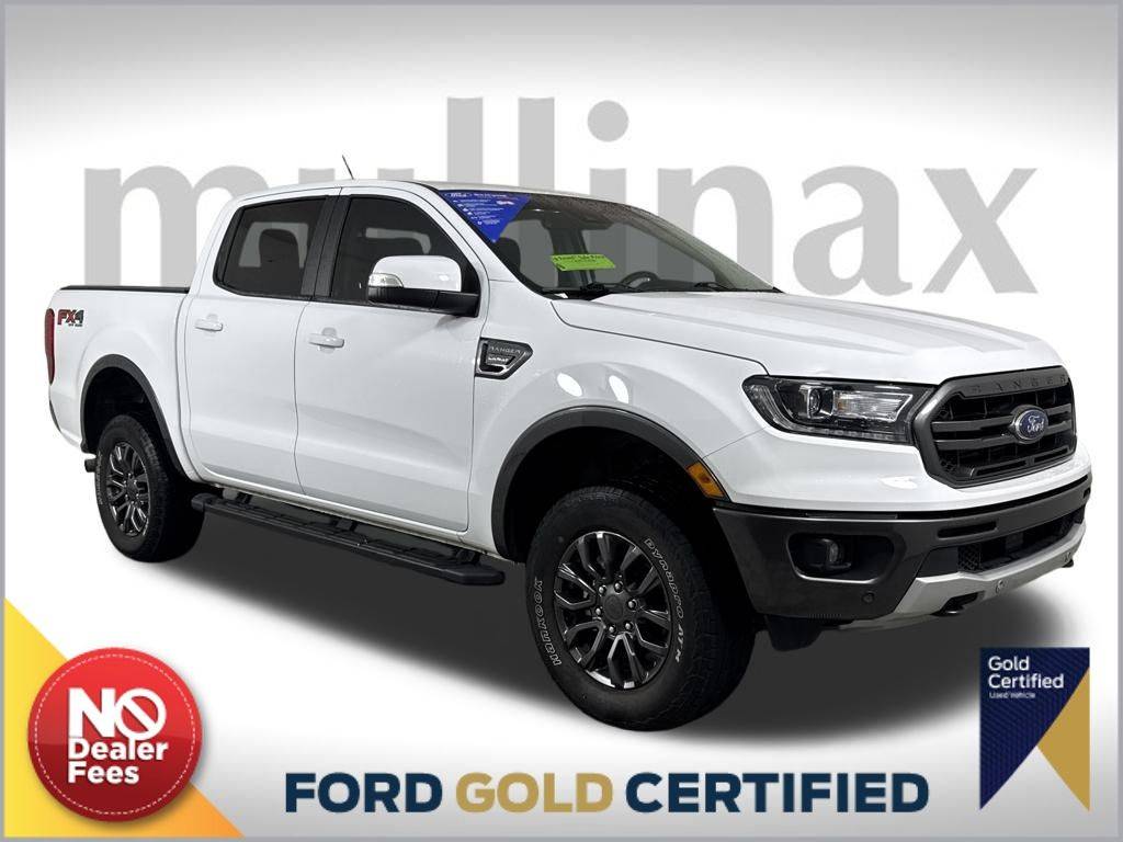 2022 Ford Ranger Lariat — Pickup Truck — 61,256 mi — APOPKA, FL