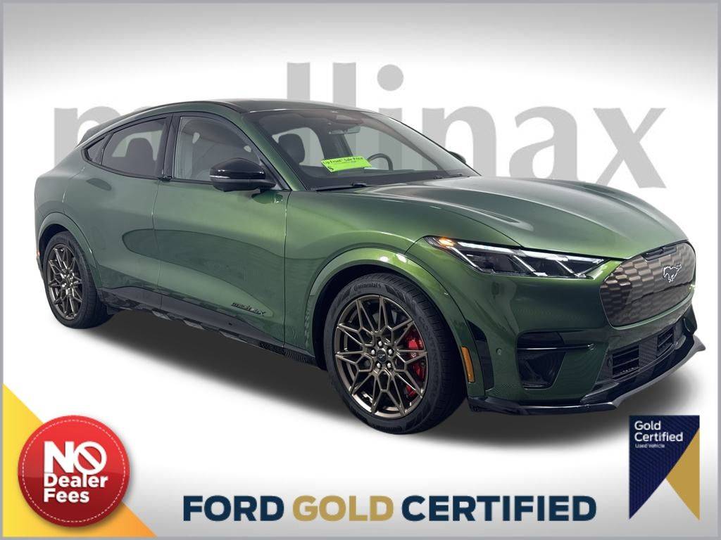 2024 Ford Mustang Mach-E GT — SUV — 10,998 mi — APOPKA, FL