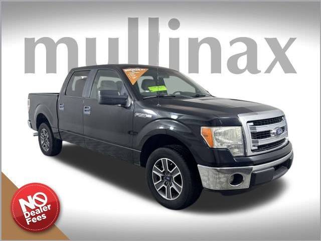 2014 Ford F-150 XLT — Pickup Truck — 122,979 mi — APOPKA, FL